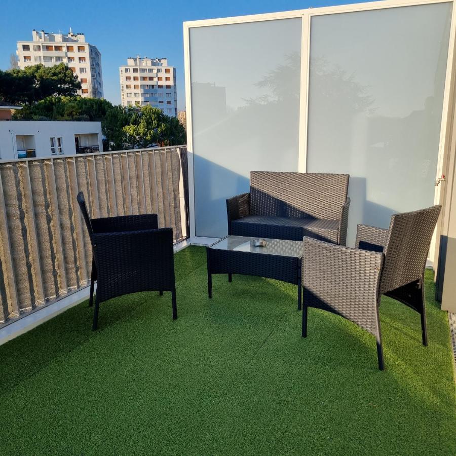 Boheme Chic - Parc Bourran - 4 Pers - Netflix Διαμέρισμα Mérignac Εξωτερικό φωτογραφία