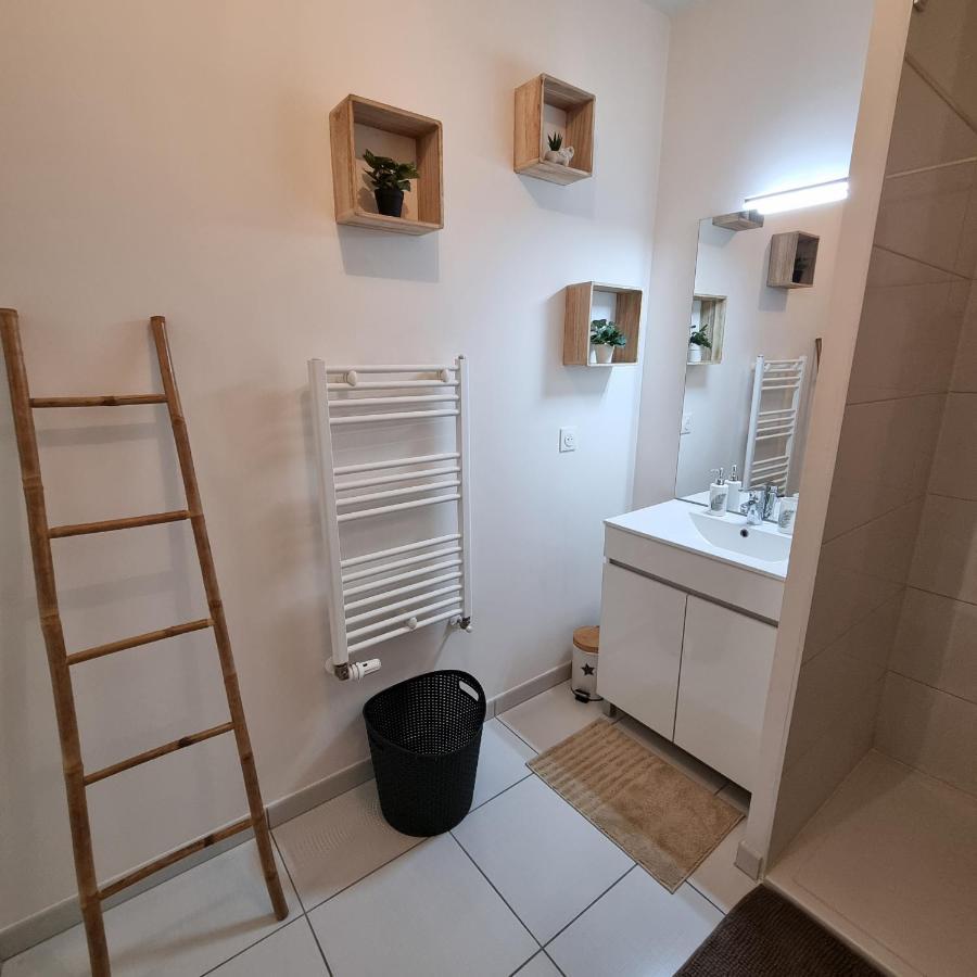 Boheme Chic - Parc Bourran - 4 Pers - Netflix Διαμέρισμα Mérignac Εξωτερικό φωτογραφία